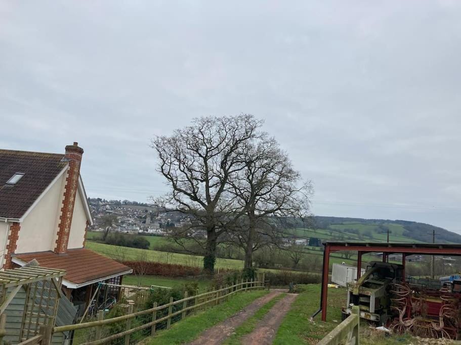 Park gate house farm holidays, Colyton-‘Elizabeth Apartment in Colyton
