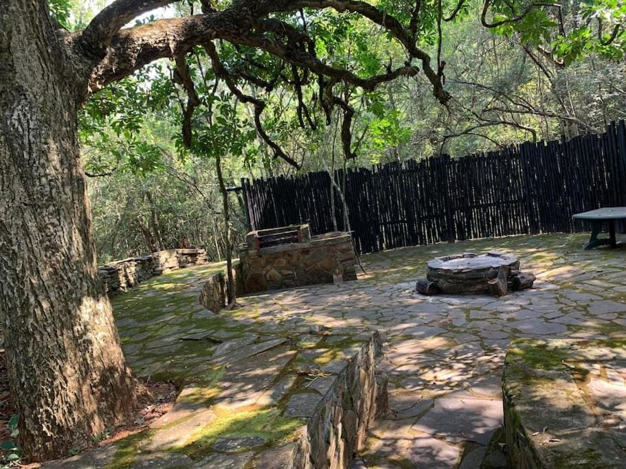Schoemanskloof, Mpumalanga - Clancy Forest Lodge House in South Africa