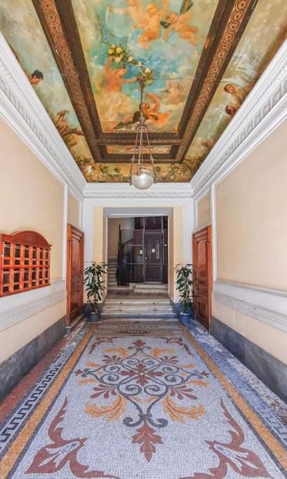BrandNew House on the Terrace Apartment in Rome