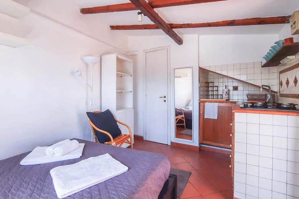 BrandNew House on the Terrace Apartment in Rome