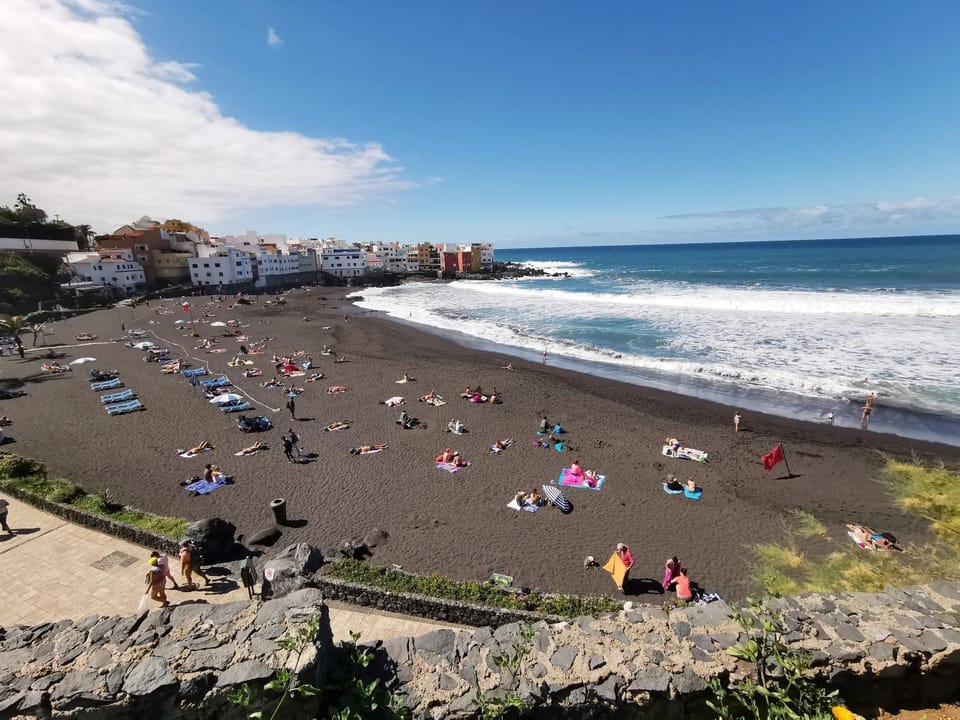 Nearby landmark, Beach