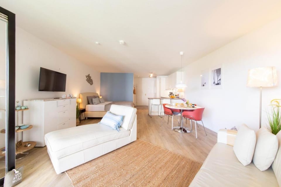 Ferienwohnung Kaiserperle Travemünde Apartment in Lubeck