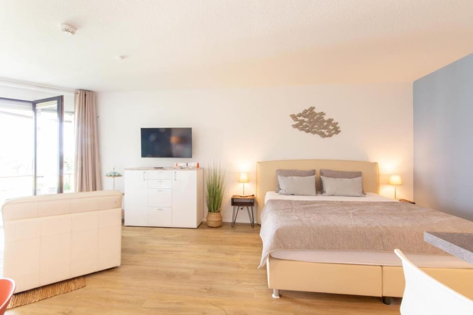 Ferienwohnung Kaiserperle Travemünde Apartment in Lubeck