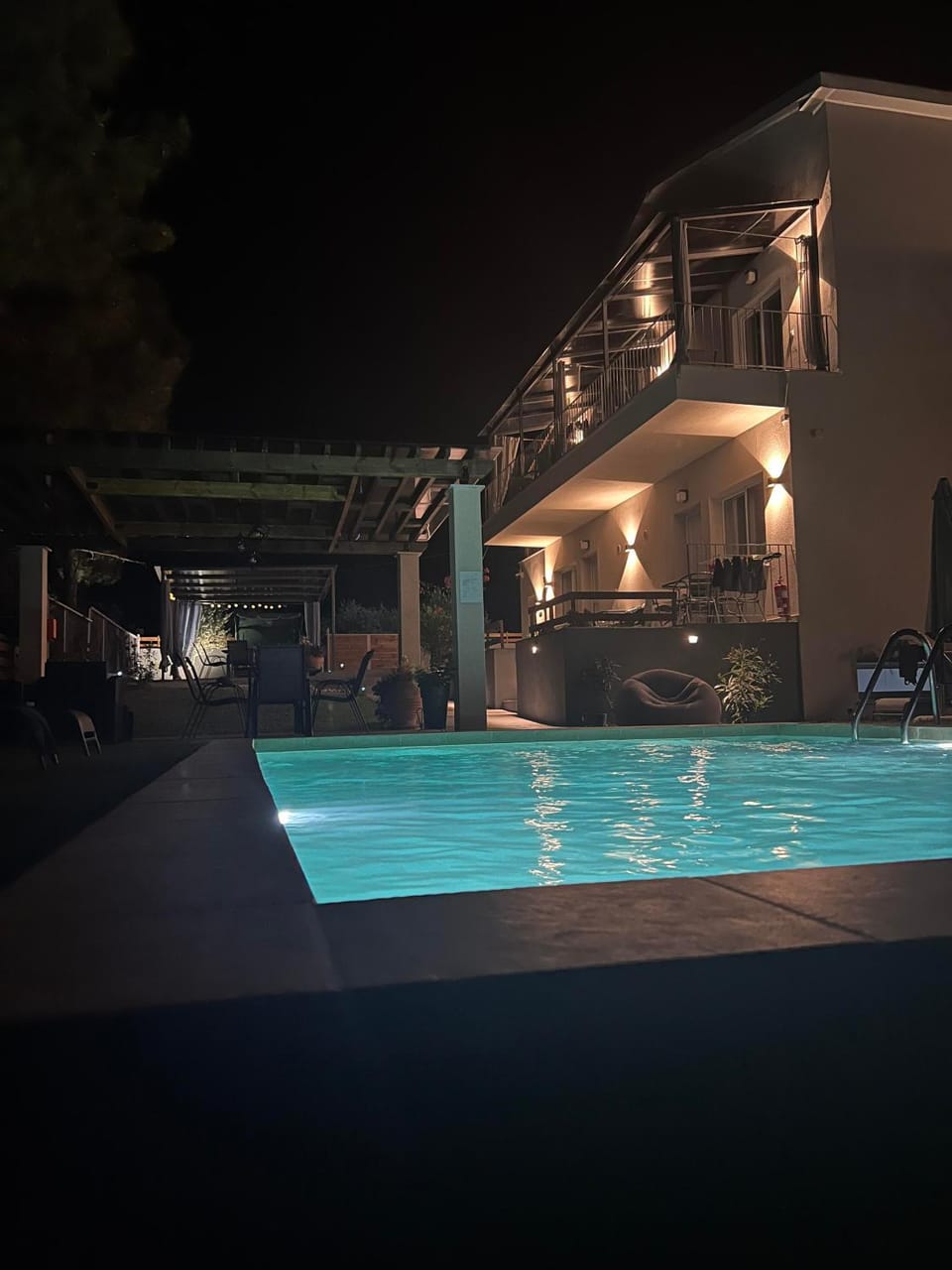 Privileged villa Apartment hotel in Decentralized Administration of Macedonia and Thrace