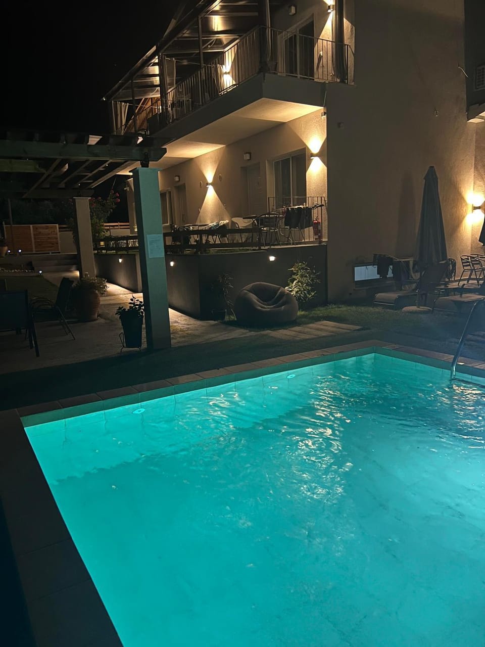 Privileged villa Apartment hotel in Decentralized Administration of Macedonia and Thrace