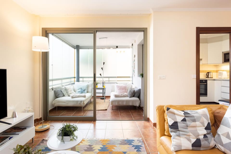 Balcony/Terrace, Living room