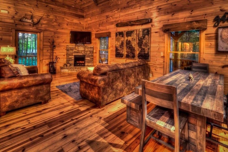Cozy Cub Cabin Cabin in Georgia