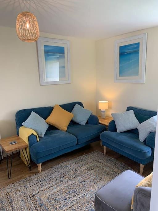 Large 3 bedroom flat in Sennen Apartment in Sennen
