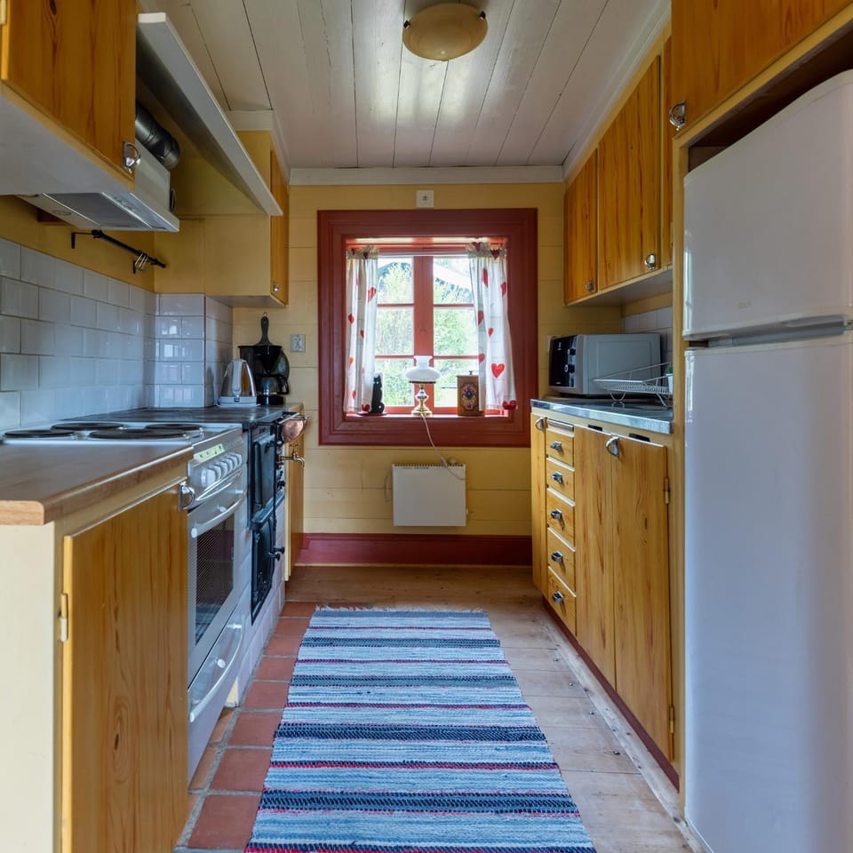 Traditionell Timmerstuga - Mora, Gesunda House in Sweden