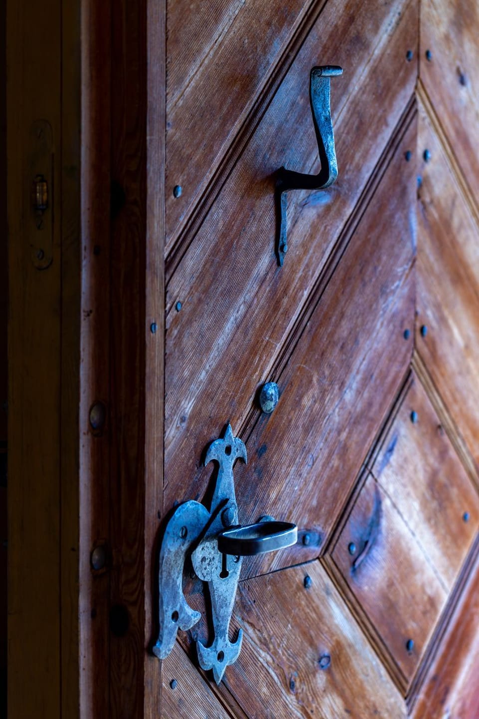 Traditionell Timmerstuga - Mora, Gesunda House in Sweden