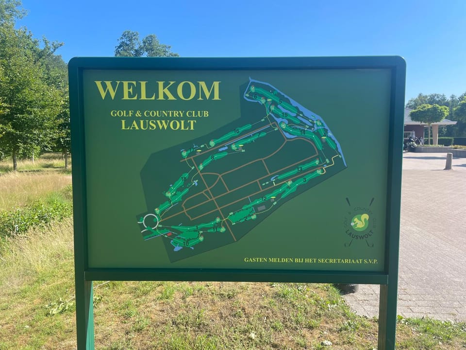 Golfcourse