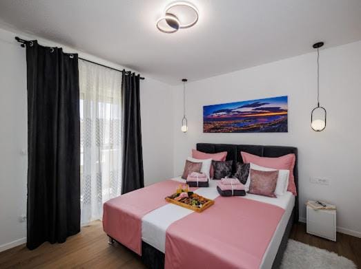 Apartman Story, besplatan parking, balkon Apartment in Šibenik-Knin County, Croatia