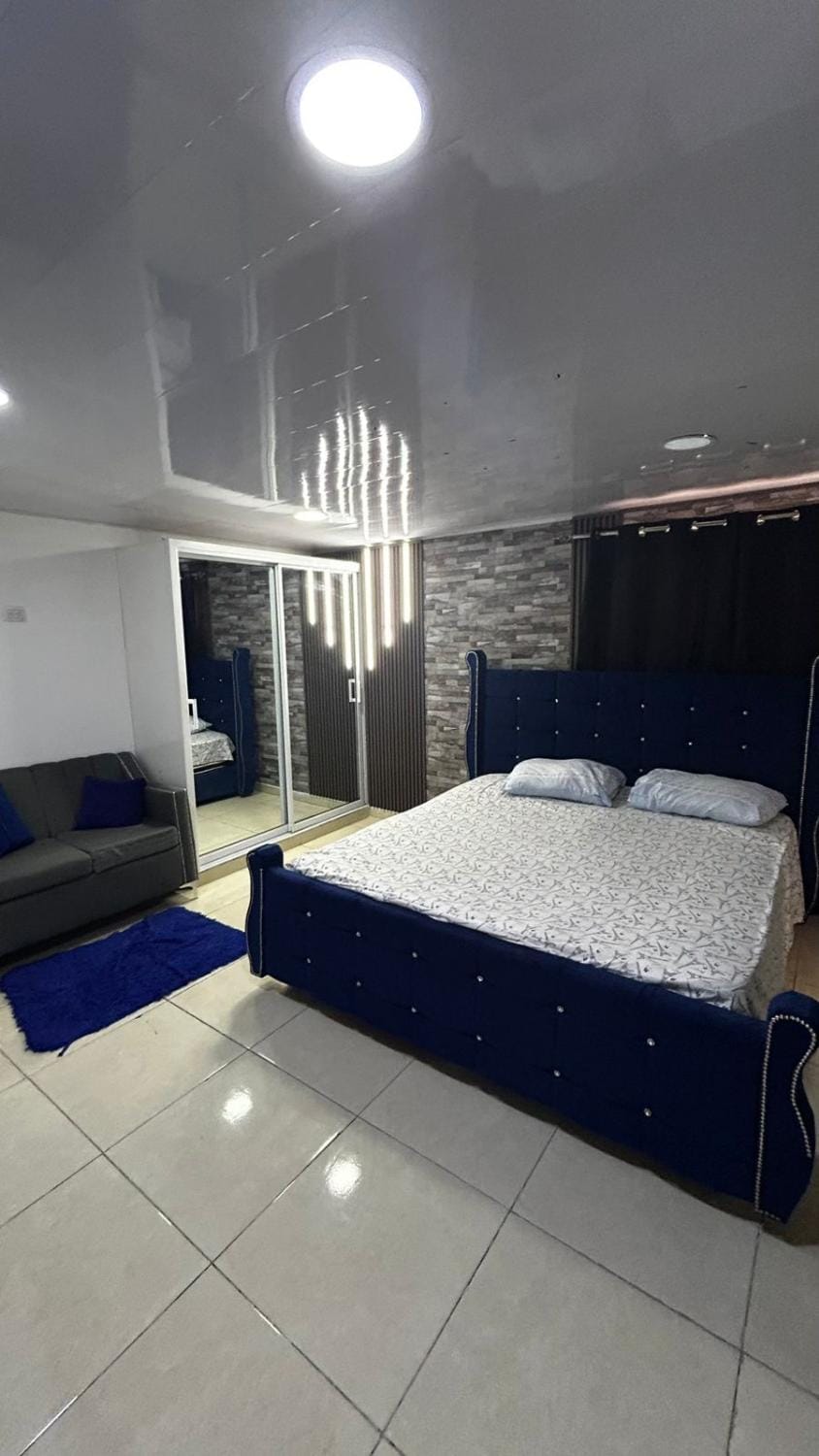 Alojamiento paulino Apartment in Santiago de los Caballeros