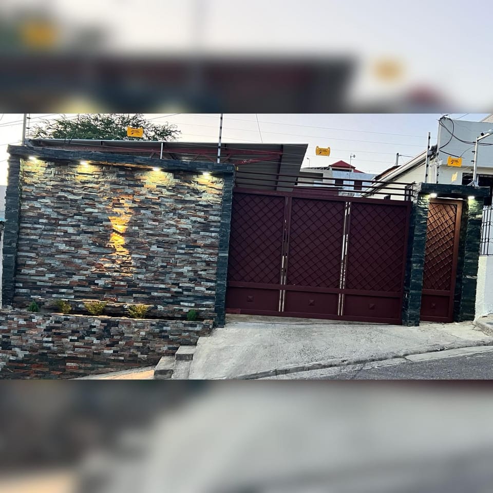 Alojamiento paulino Apartment in Santiago de los Caballeros