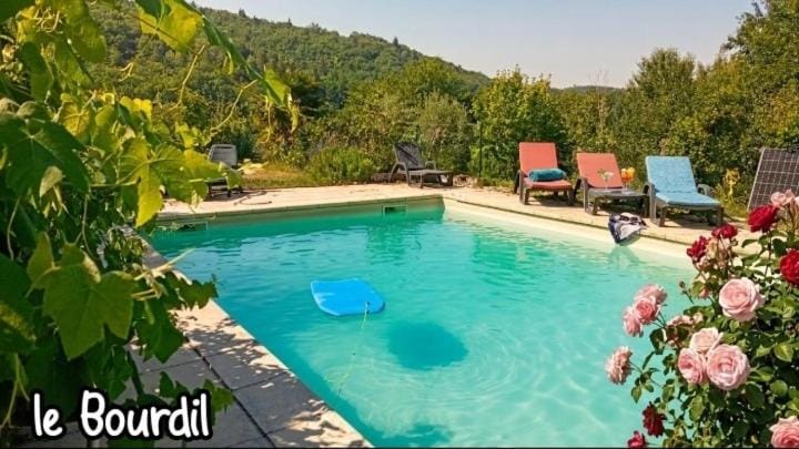 Domaine du Bourdil - Aude Apartment in Occitanie
