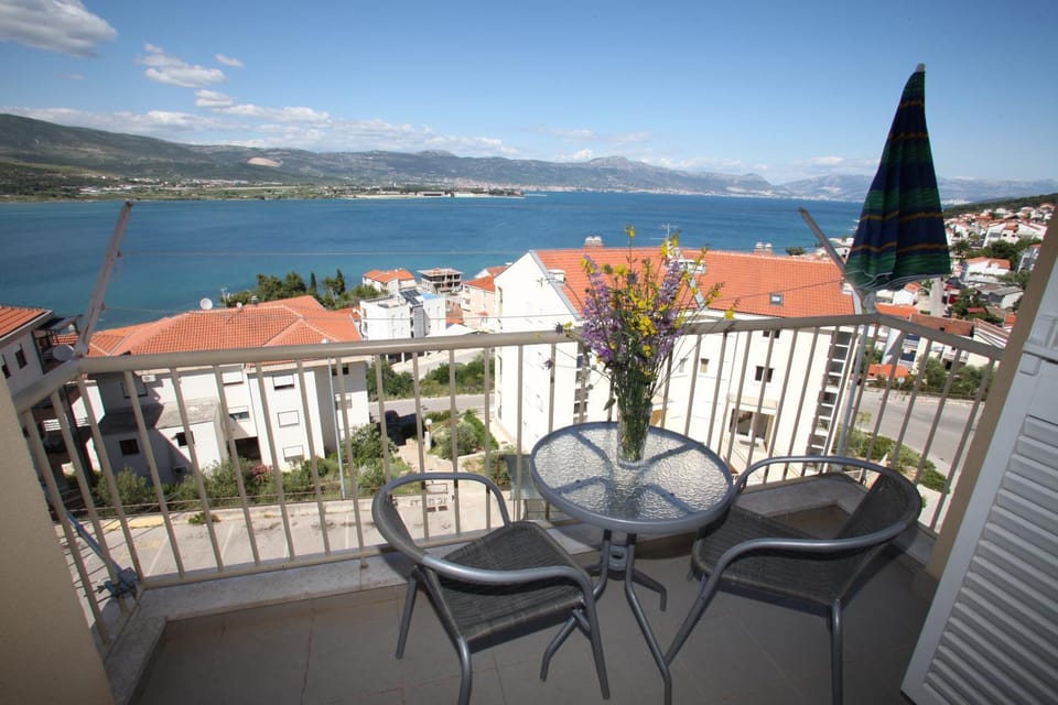 Balcony/Terrace, Sea view