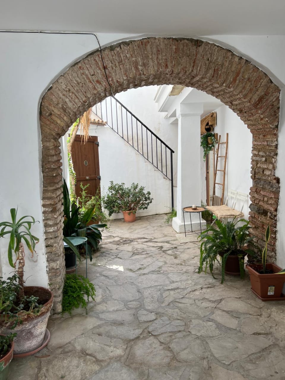 Property building, Off site