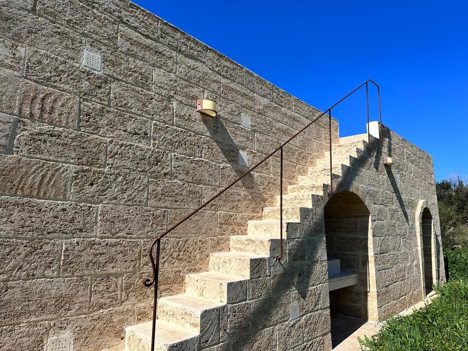 Villa Mariapaola House in Torre Vado