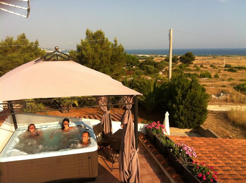 Hot Tub