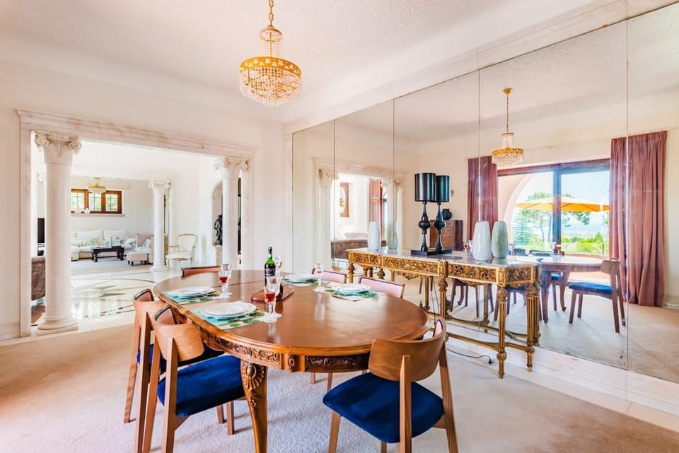 Estoril Royal Atlantic Villa with Ocean View Villa in Estoril