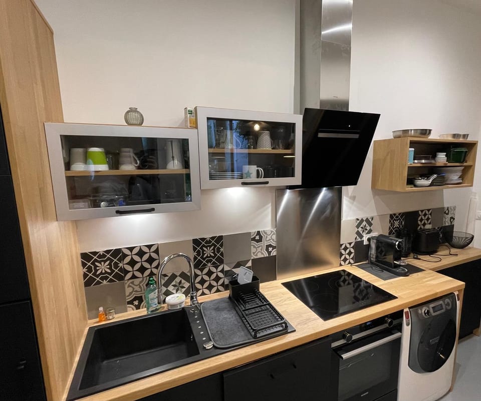 stove
