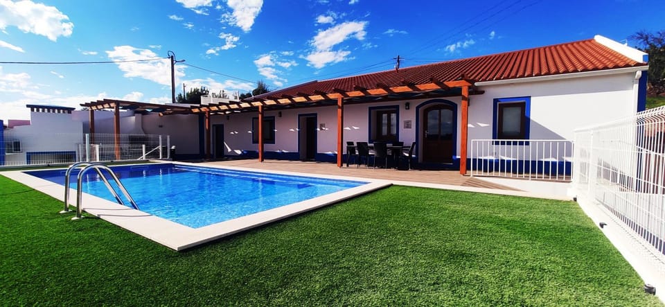 Off site, Swimming pool