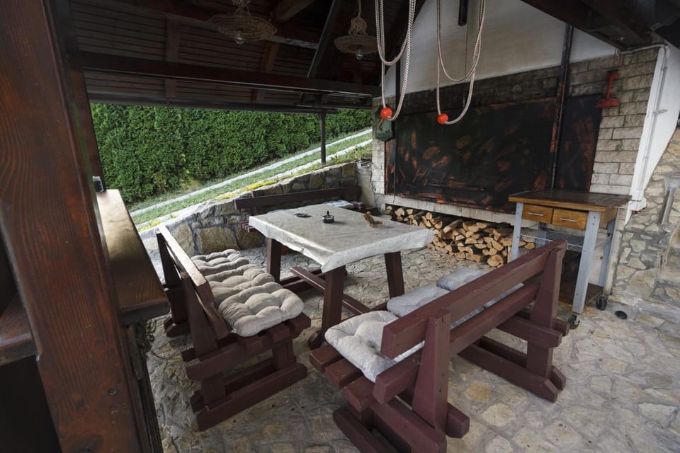 Patio, Balcony/Terrace