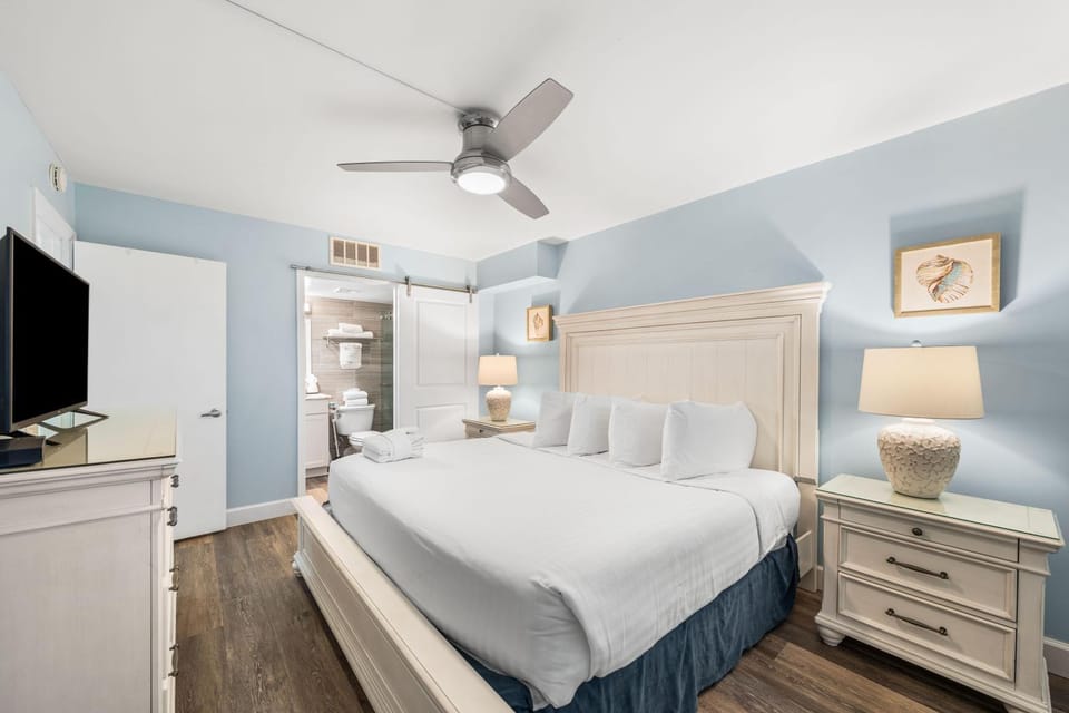 Holiday Surf and Racquet Unit 117 House in Destin