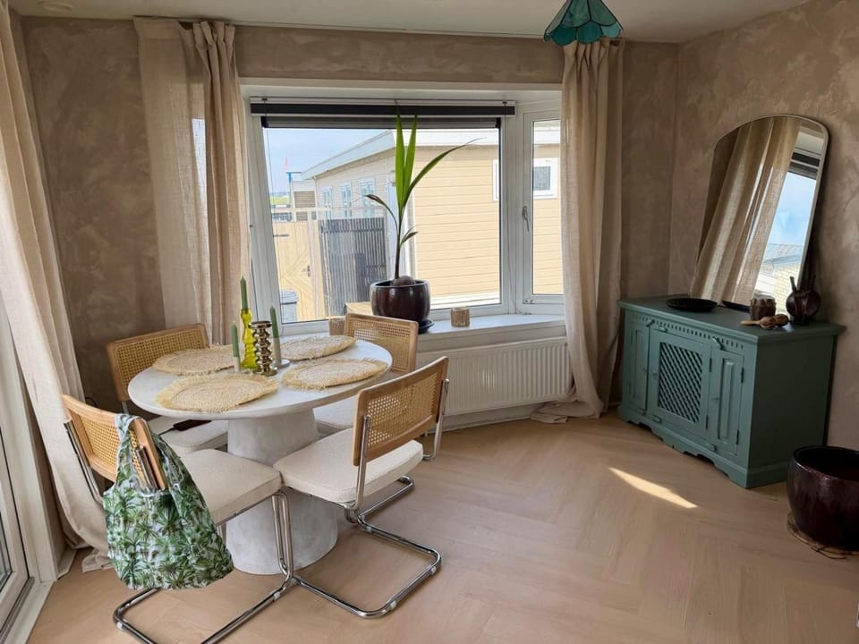 The Happy Hippy Apartment in Zandvoort