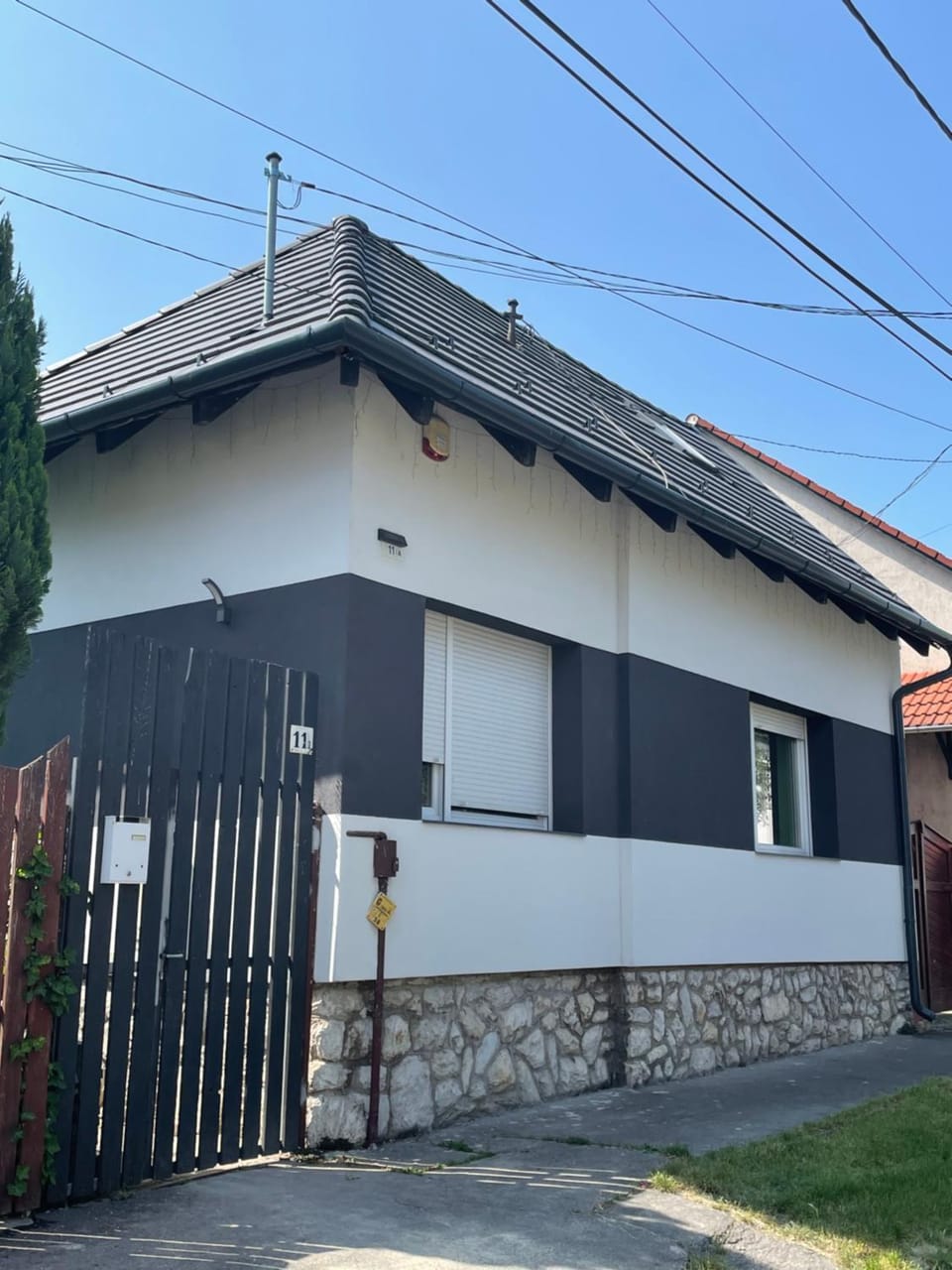 Regina Vendégház Miskolc Apartment in Slovakia