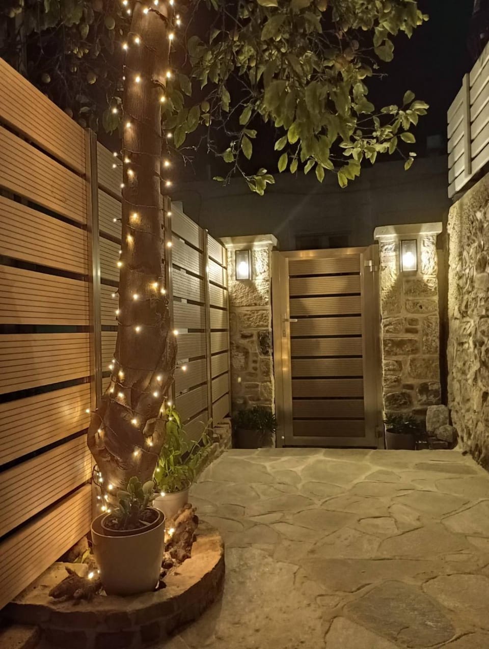 Angel's Suites Apartment in Samos, Greece