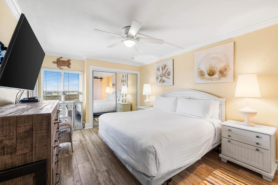 Holiday Surf and Racquet Unit 122 House in Destin