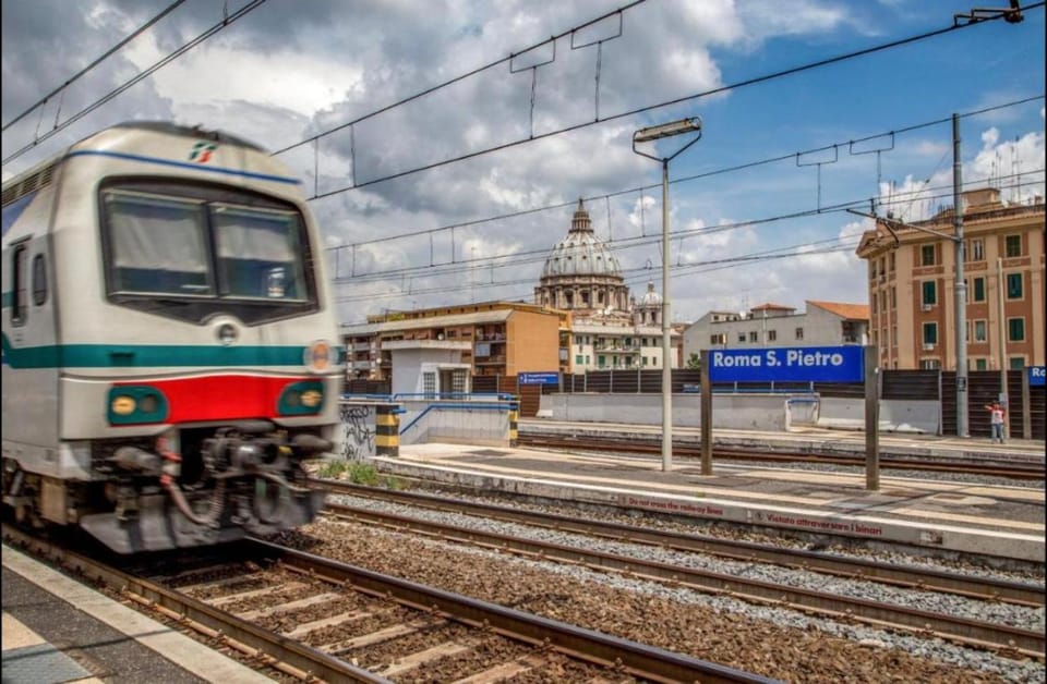 La Suite di San Pietro Bed and Breakfast in Rome