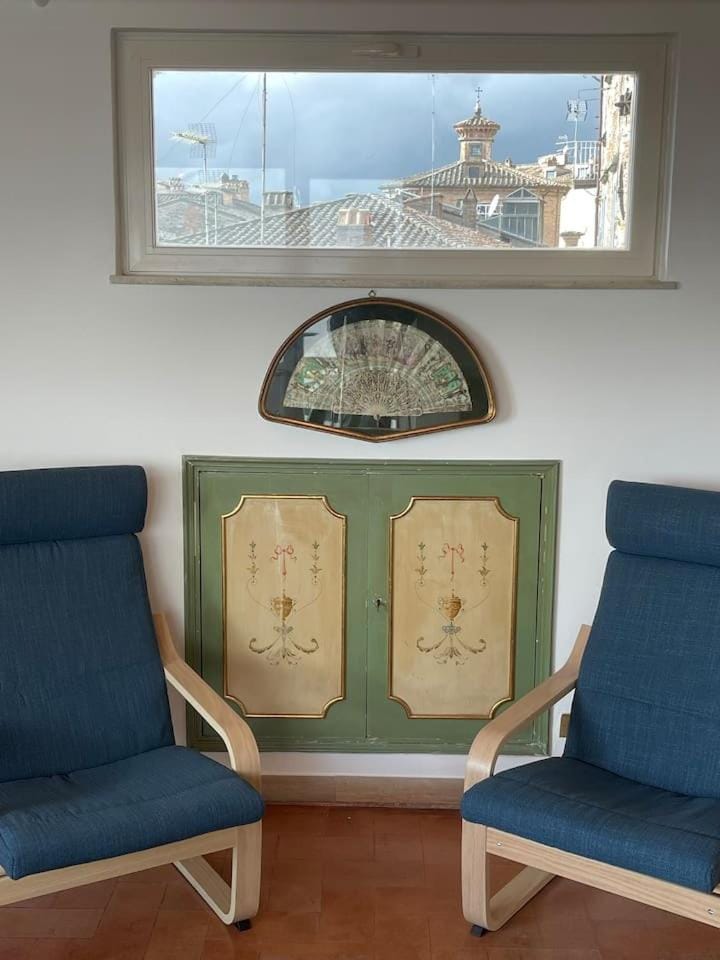 Le Balze Attico Terrazzo Panoramico a 200 m dal Duomo Apartment in Perugia