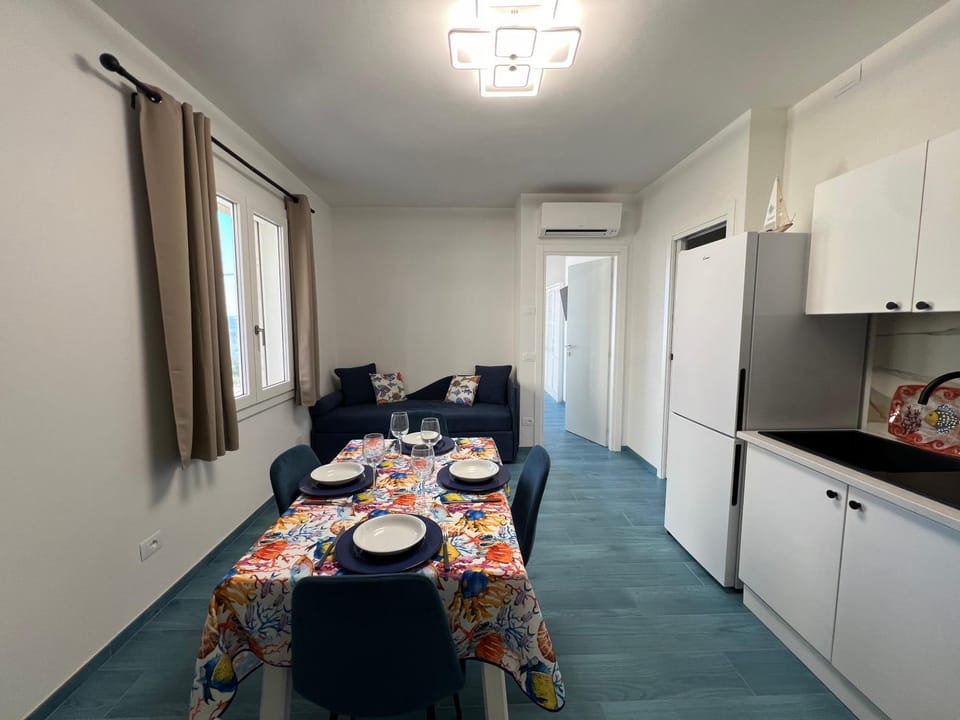 Casa vacanze Isola d' Elba Capoliveri La finestra nel blu House in Capoliveri