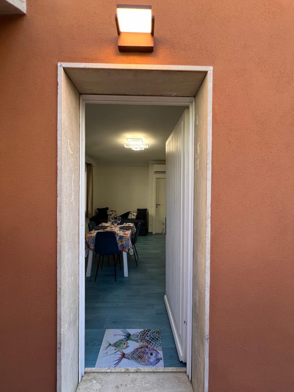 Casa vacanze Isola d' Elba Capoliveri La finestra nel blu House in Capoliveri