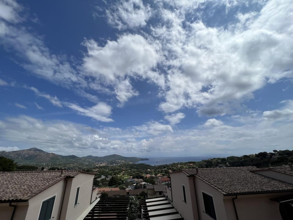 Casa vacanze Isola d' Elba Capoliveri La finestra nel blu House in Capoliveri