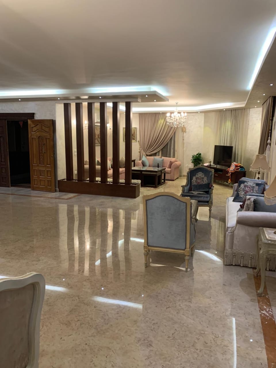 Luxury Modern Apartment Apartment in New Cairo City