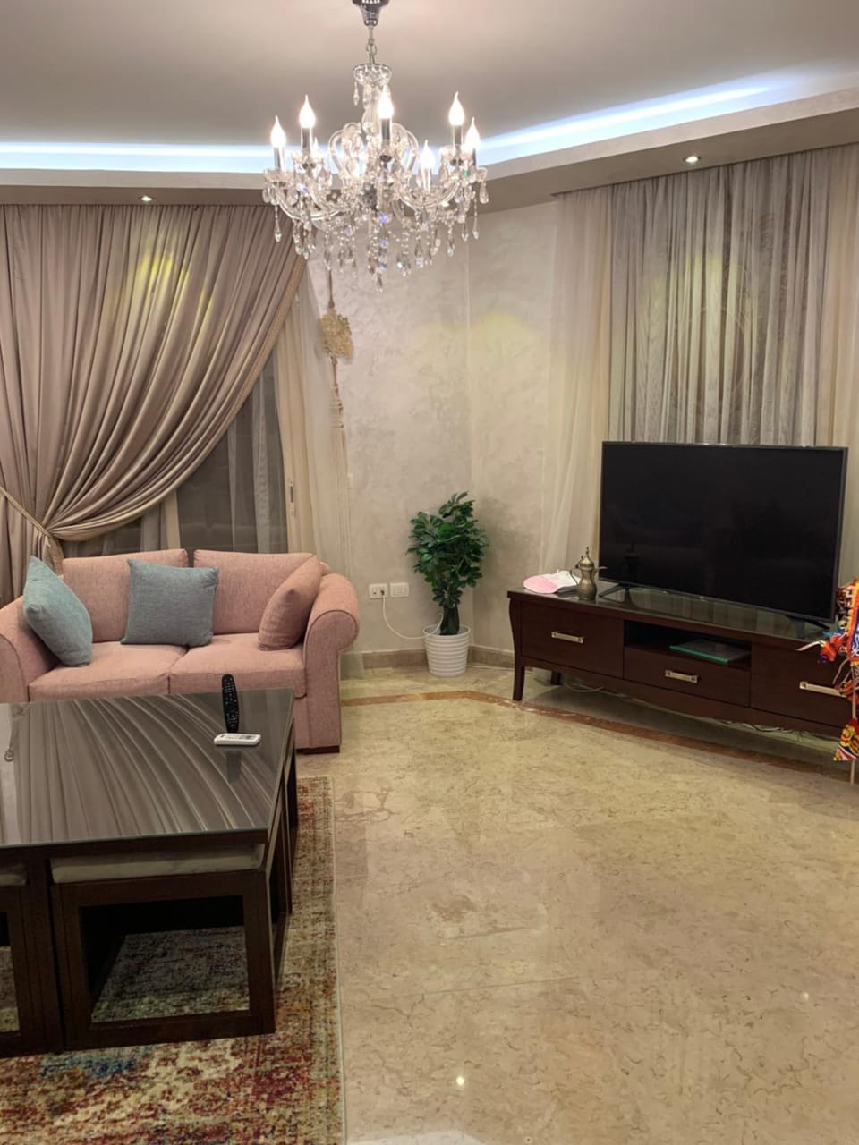Luxury Modern Apartment Apartment in New Cairo City