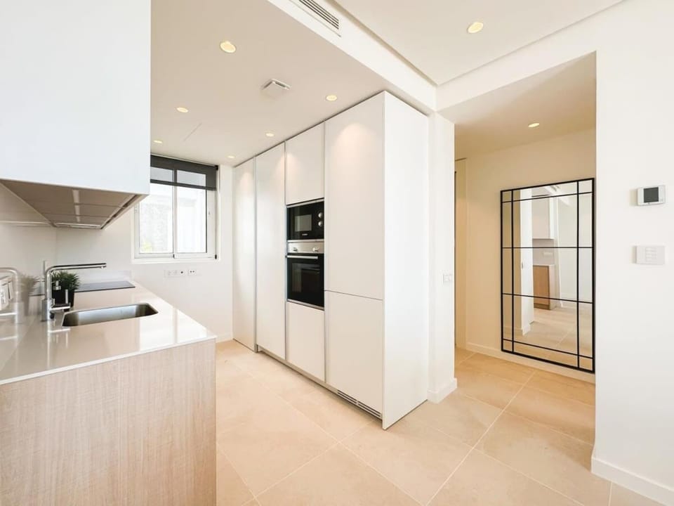Luxury Palo Alto Apartment Ocean Views Marbella Apartment in Sierra de las Nieves