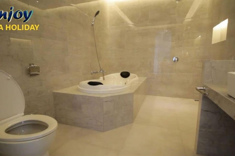 Alulu Luxury Residence - Three Bedroom Villa House in West Java