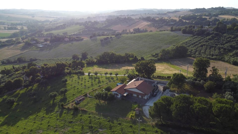 B&B La Figuretta Bed and Breakfast in Umbria