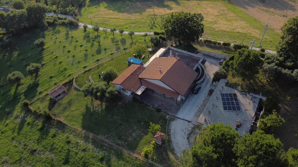 B&B La Figuretta Bed and Breakfast in Umbria