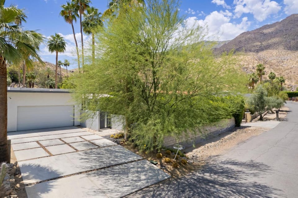 Casa de Descanso House in Palm Springs