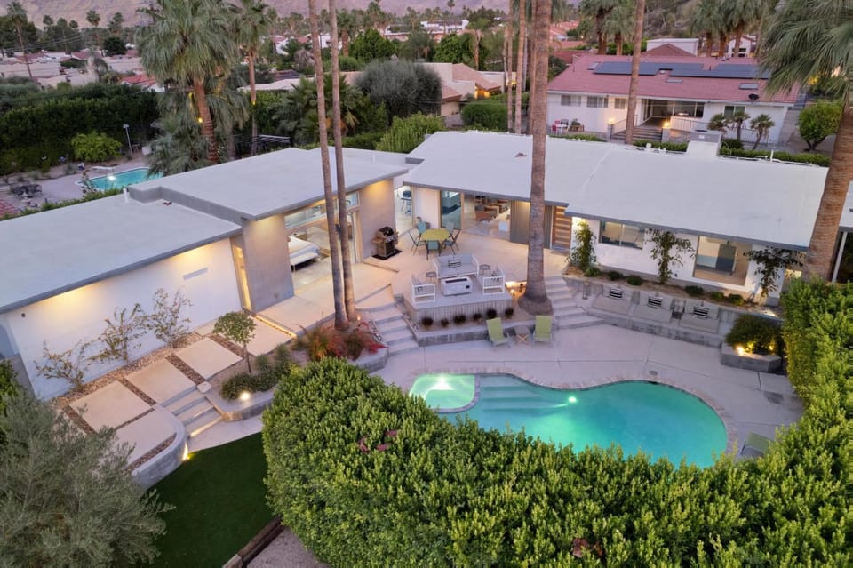 Casa de Descanso House in Palm Springs