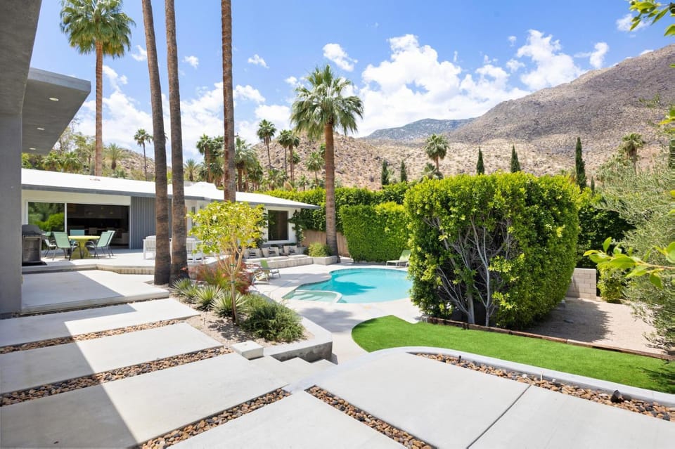 Casa de Descanso House in Palm Springs