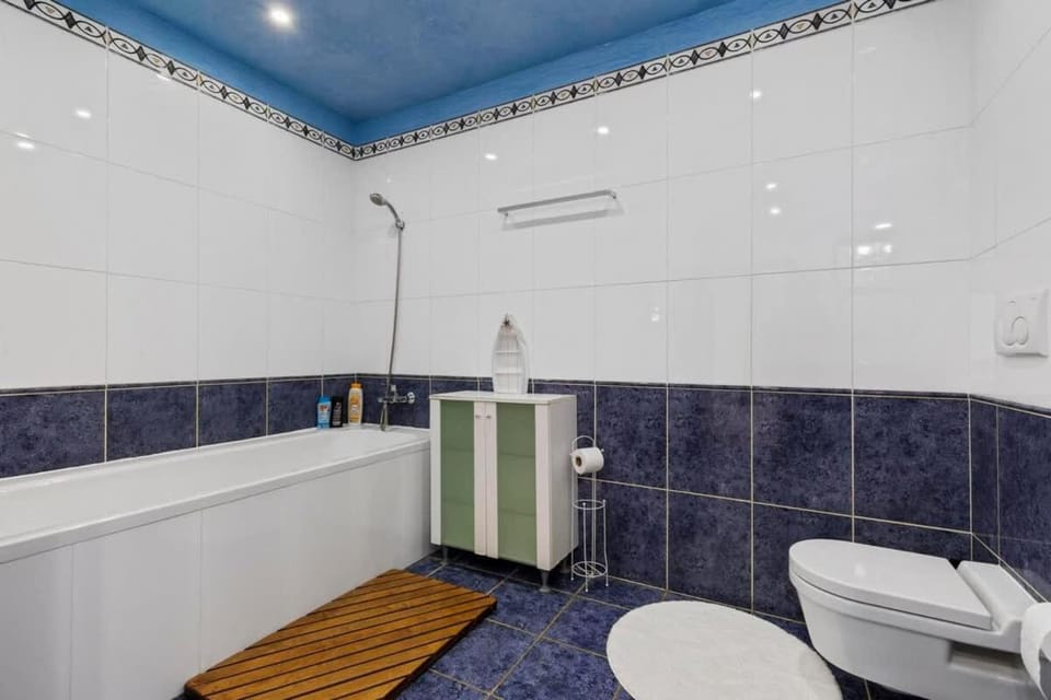 Toilet, Bathroom, Bath