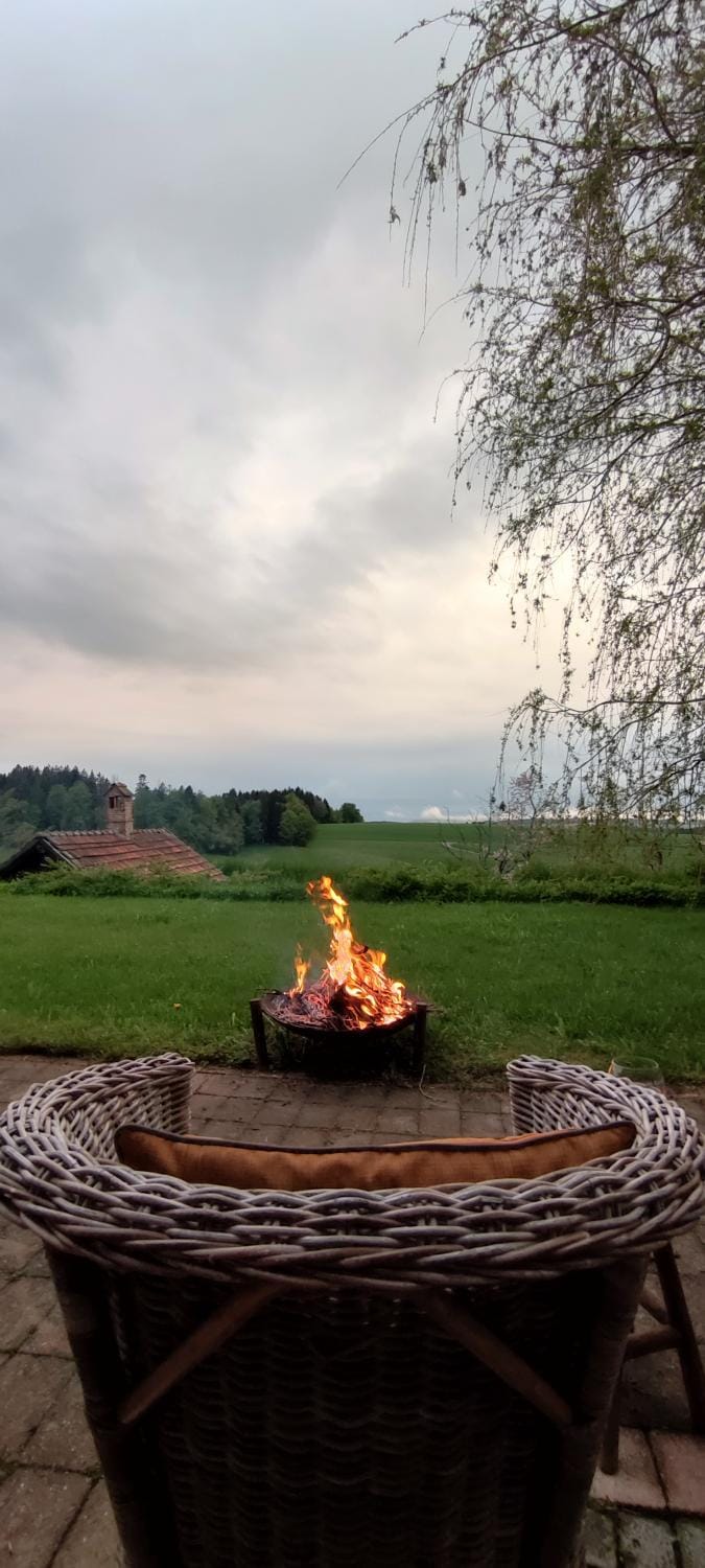 BBQ facilities