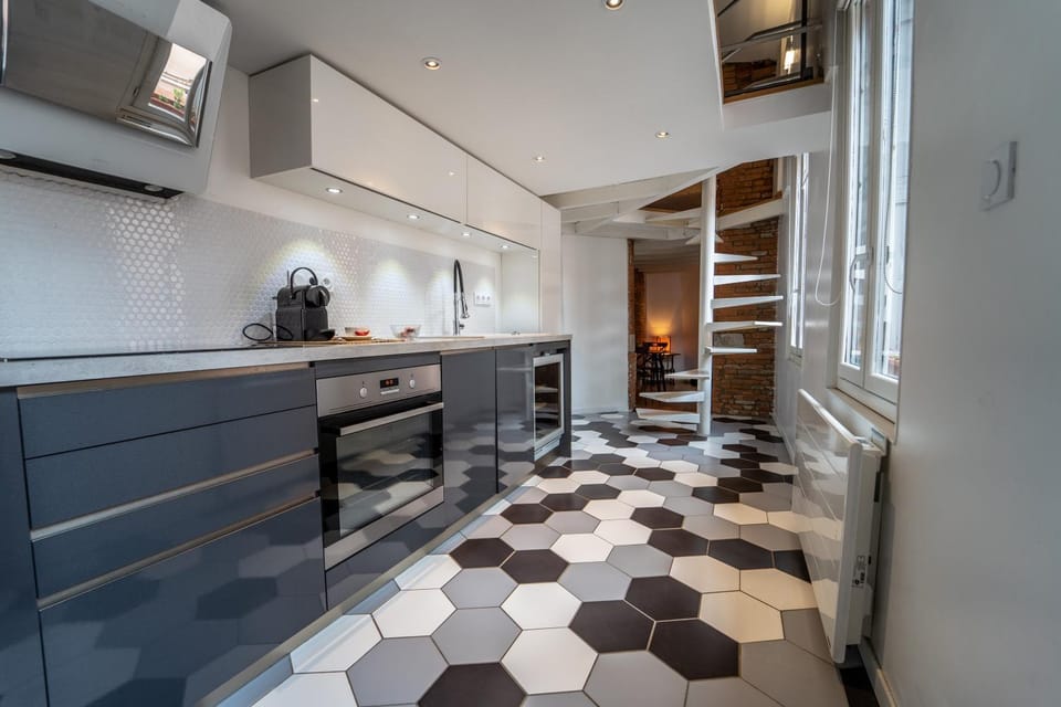 Kitchen or kitchenette, minibar, pet friendly