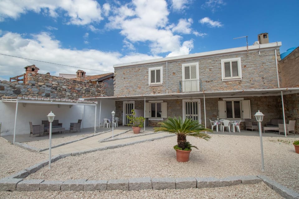 SA DOMU DE S'ORTU House in Bari Sardo